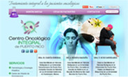 Pagina de Internet www.centrooncologicointegraldepuertorico.com