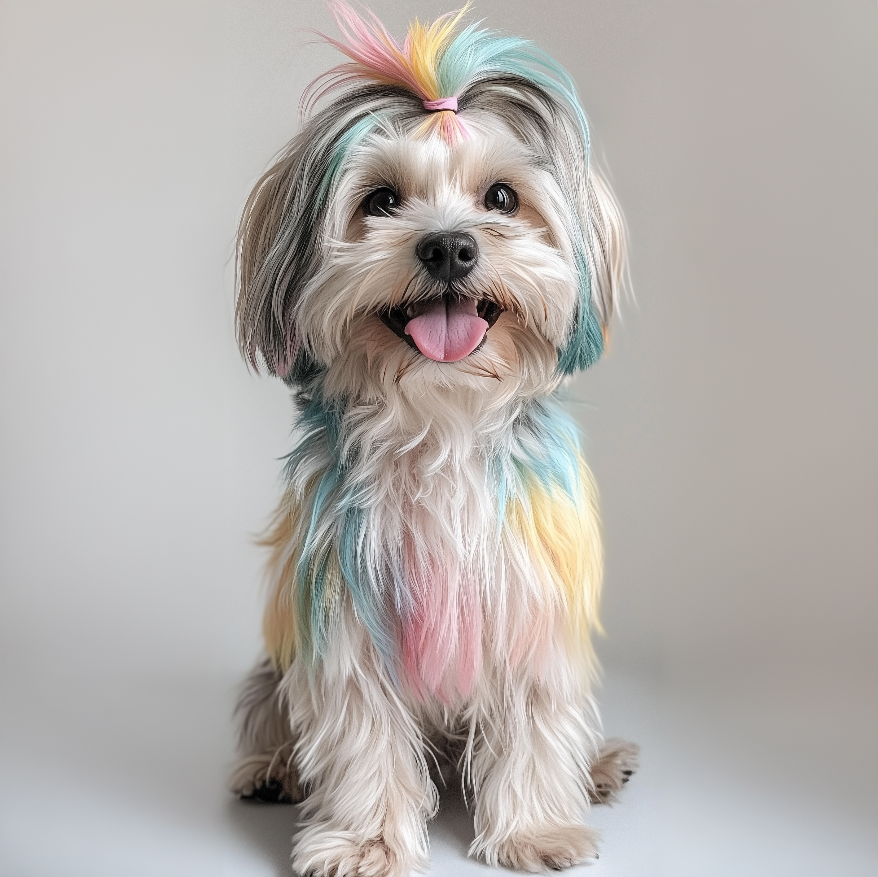 Mascotas desarrolladas con Ai