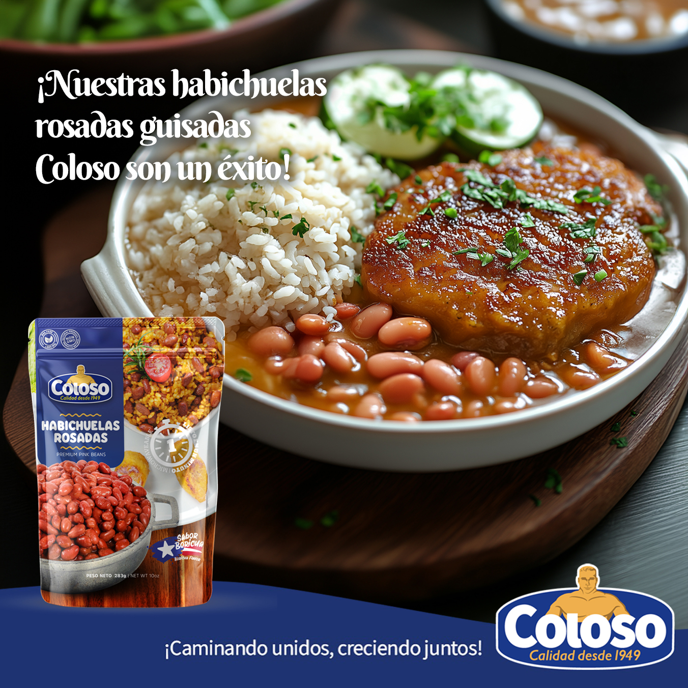 A disfrutar de una experiencia culinaria