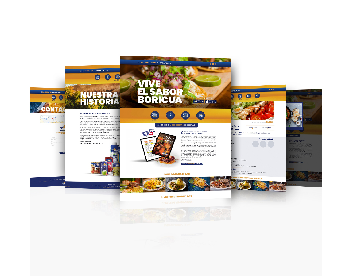 Verdadera celebración del sabor boricua